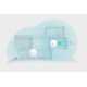 Deco M5 (2-Pack) TP-Link - AC1300 Mesh Wi-Fi Sistem 20739