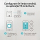 Deco M5 (3-pack) TP-Link - Sistem wi-fi mesh 20699