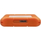 HDD Extern Lacie Rugged Mini LAC9000633, 4TB, 2.5", Portocaliu / Gri 21384