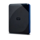 HDD extern WD Gaming Drive PS4 WDBM1M0040BBK-WESN, 4TB, negru 21246