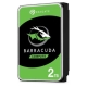 HDD Seagate Barracuda 2TB, 7200RPM, SATA III (ST2000DM008) 21091