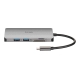 Hub USB D-Link DUB-M610 6-in-1 USB-C Hub 20802