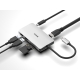 Hub USB D-Link DUB-M610 6-in-1 USB-C Hub 20804