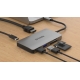 Hub USB D-Link DUB-M610 6-in-1 USB-C Hub 20805
