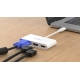 Hub USB D-Link DUB-V310 3-in-1 USB-C 20813