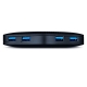 Hub USB TP-Link UH400, 4 porturi USB 3.0, negru 20657