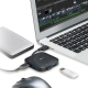 Hub USB TP-Link UH400, 4 porturi USB 3.0, negru 20663