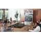 KIT conferinta LOGITECH, contine Camera Ultra-HD (4K) , Hub conectare x 2  ,...