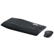 Kit Logitech Wireless Performance MK850, negru (920-008226) 21312