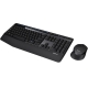 Kit wireless Logitech MK345, tastatura + mouse, negru (920-006489) 21182
