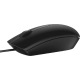 Mouse DELL MS116, negru 20875
