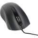Mouse Optic Gembird MUS-3B-01, USB, optic, negru 21266