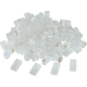 MUFA RJ-45 GEMBIRD pt. cablu UTP, Cat6, RJ-45 (T), plastic, 10 buc,...