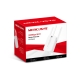 Range Extender Wi-Fi Mercusys MW300RE, 300Mbps 21034