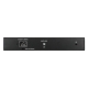 Switch D-Link DGS-1008MP, 8 port, 10/100/1000 Mbps 20846