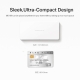 Switch Mercusys MS108, 8 Port, 10/100 Mbps 20998