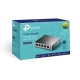 Switch PoE TP-LINK TL-SG1005P, 5 porturi Gigabit (4 PoE) 20719