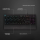 Tastatura gaming Logitech G213 RGB 920-008093, iluminata, black 21169