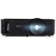 Videoproiector Acer X1328WI, DLP 3D ready, 4000 lumeni, XGA, boxa 3W, Negru...