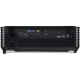 Videoproiector Acer X1328WI, DLP 3D ready, 4000 lumeni, XGA, boxa 3W, Negru...