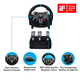 Volan de curse Logitech Driving Force G29 pentru PC si PlayStation 3-4 21306