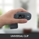 Webcam Logitech C270 HD 720p - Apeluri video clare si precise 21163