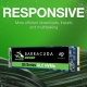 SSD intern Seagate Barracuda Q5 500GB M.2 NVMe PCIe Gen3 (ZP500CV3A001)...