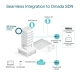 Access point TP-LINK Gigabit EAP653 Dual-Band WiFi 6 - Omada 21768