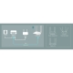 Access Point TP-Link TL-WA1201, AC1200, Dual-Band, Gigabite 21889
