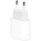 Apple 20W USB-C Power Adapter (MHJE3ZM/A) 21787