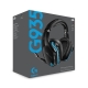 Casti gaming wireless Logitech G935 cu fir, gaming, negru (981-000744) 21571