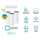 Deco E4 (3-Pack) TP-Link - AC1200 Mesh Wi-Fi 21688