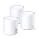 Deco X20 (3-pack) TP-Link AX1800 mesh Wi-Fi 6 System 21701