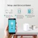 Deco X20 (3-pack) TP-Link AX1800 mesh Wi-Fi 6 System 21707