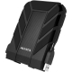 HDD Extern ADATA HD710, 5TB, Negru, USB 3.1 21755