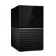 HDD extern WD My Book Duo, 24TB, negru, USB 3.1 21751