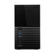 HDD extern WD My Book Duo, 24TB, negru, USB 3.1 21752