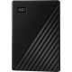 HDD extern WD My Passport, 1TB, 2.5", Negru, USB 3.2 21742