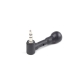 Microfon Gembird MIC-203 Negru, Suport Direct in Jack, Conector Jack 3.5 mm...