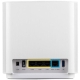 Router wireless ASUS Gigabit Mesh ZenWiFi, AX XT8, Wifi 6, Tri-Band, 2 pack...