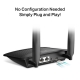 Router Wireless TP-LINK Archer MR100, Wi-Fi 5, Dual-Band 21670