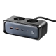 Prelungitor Mcdodo CH-4610 cu 2 prize si 4 porturi USB (2x USB-C, 2x USB-A),...