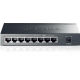 Switch TP-Link TL-SG1008P, 8 port, 10/100/1000 Mbps 21963