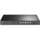 Switch TP-Link TL-SG1218MPE, 16 port, 10/100/1000 Mbps 21841