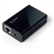 TP-Link, PoE Injector, IEEE 802.3af, plastic case, pocket size, plug and play...