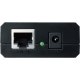 TP-Link, PoE Injector, IEEE 802.3af, plastic case, pocket size, plug and play...