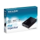 TP-Link, PoE Injector, IEEE 802.3af, plastic case, pocket size, plug and play...