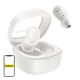 Casti wireless Baseus Bowie WM02 TWS, Bluetooth 5.0 (alb) OS 23635