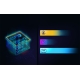 Smart WiFi switch monitorizare temperatura si umiditate Sonoff THR316D TH...