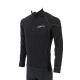Bluza termica PROTECT negru, L